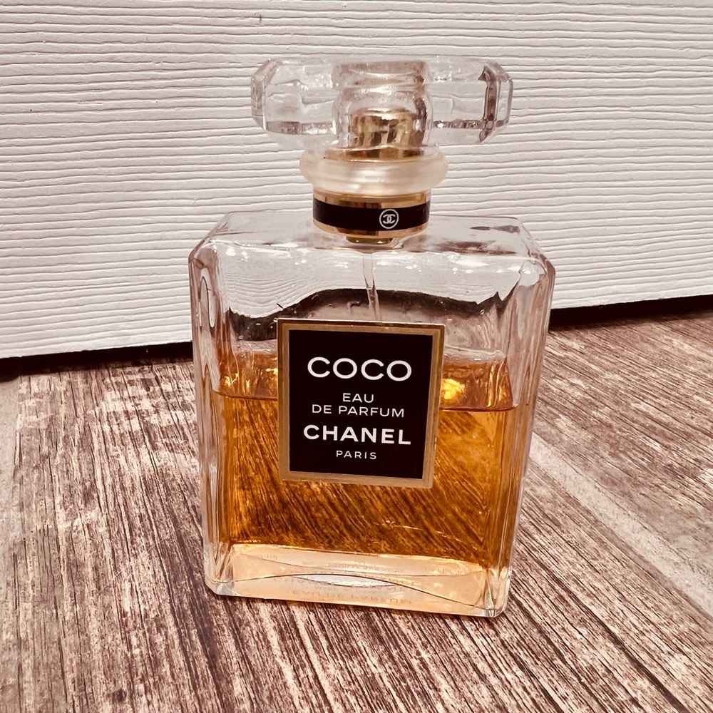 Coco Chanel Eau De Parfume